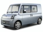 Daihatsu Deca Deca Concept 2009 года